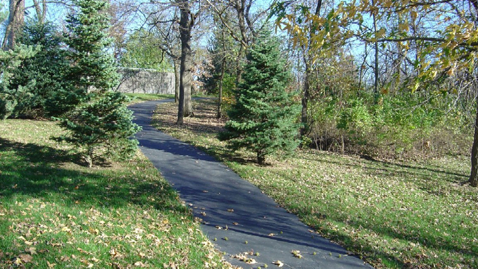 Bent Tree Park Trail
