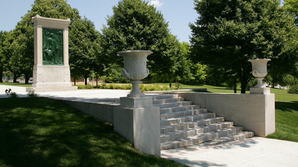 August R. Meyer Memorial