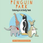 The Penguin Park Coloring & Activity Book