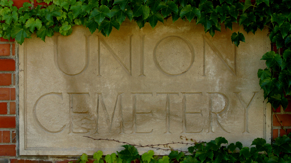 Union Cemetery Memorial