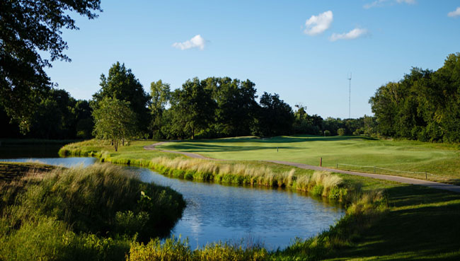 Heart Of America Golf Course/Tom Watson Golf Academy
