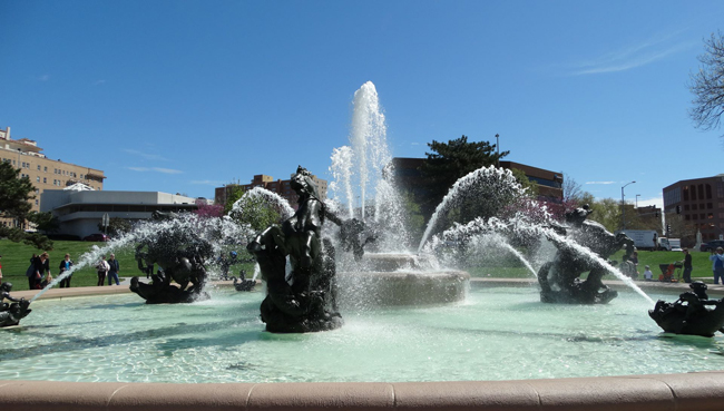 KC Parks Fountain Keepers