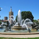 Kansas City Fountains