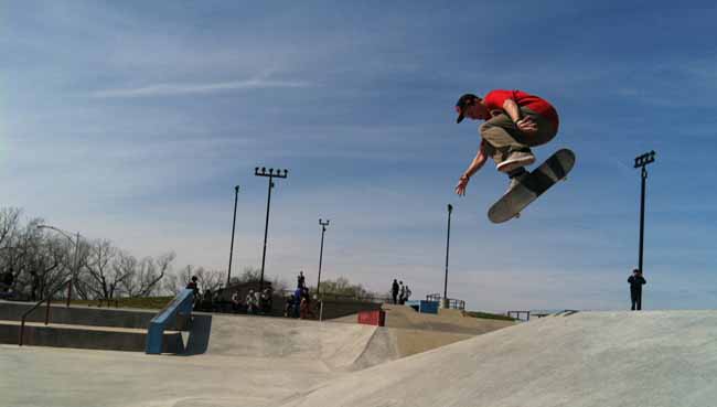 Penn Valley Skate Park