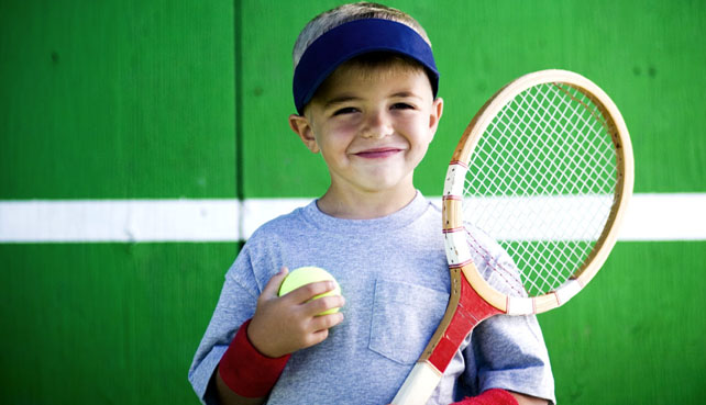 Youth Tennis Lessons