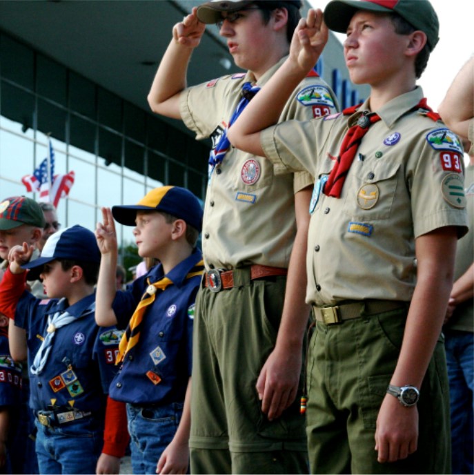 Boy Scout Programs