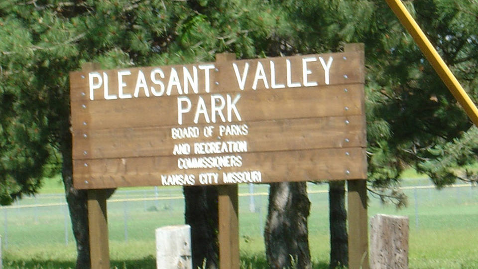 Pleasant Valley Park Athletic Complex: Ballfields