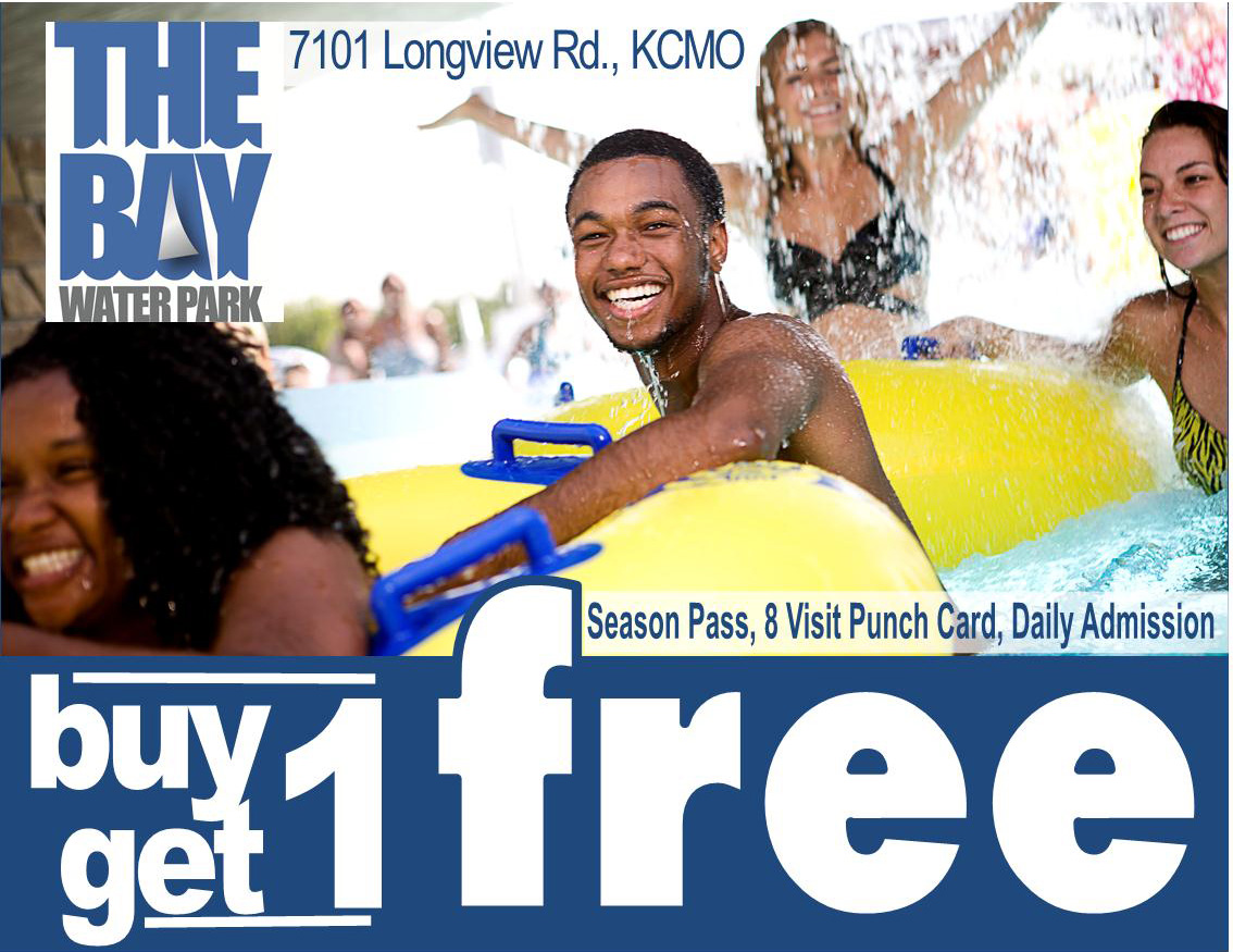 BOGO at The Bay Water Park