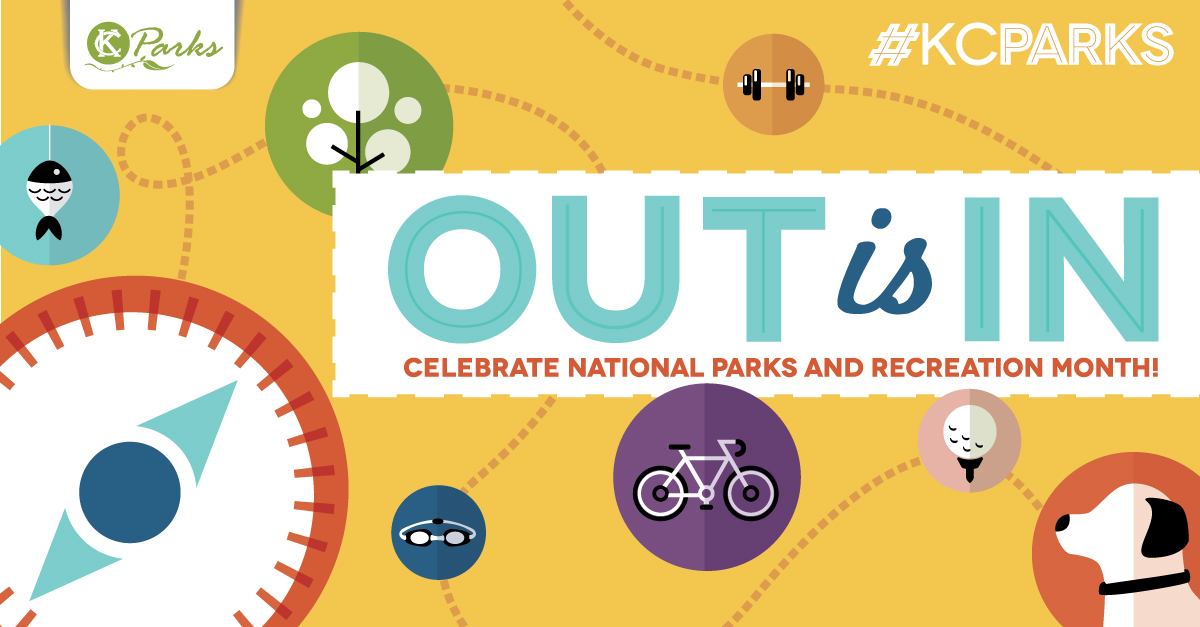 Celebrate National Parks and Recreation Month!