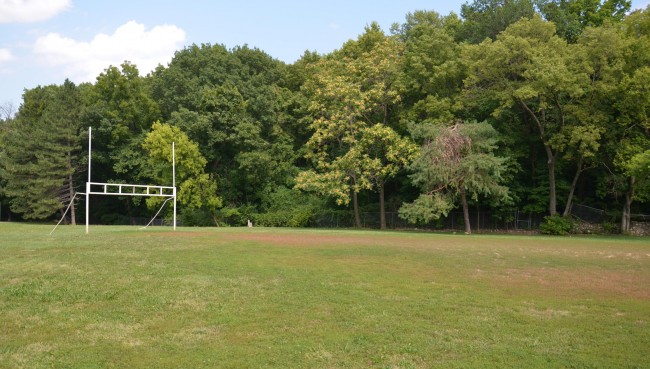 Roanoke Park Soccer Fields
