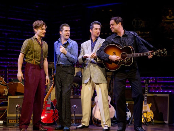 Starlight Theatre Opens 2015 Broadway Season with Million Dollar Quartet