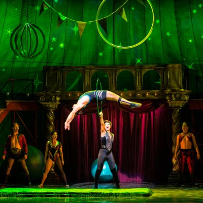 High-Flying Musical Spectacular PIPPIN, Winner of 4 Tony Awards®, Lights Up Starlight Theatre on June 30-July 5