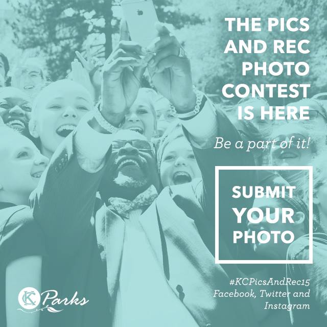 #KCPicsAndRec15 Photo Contest-Week One