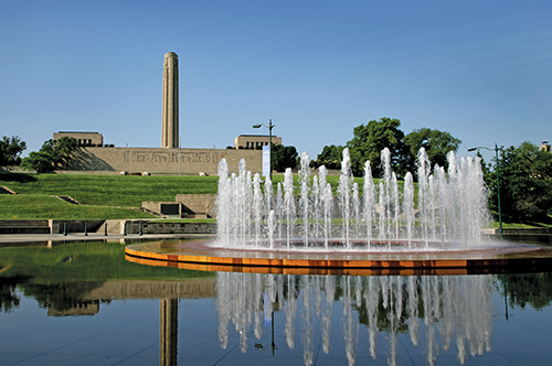 Tranquil Trickle: Considerations in Designing and Maintaining Public Fountains