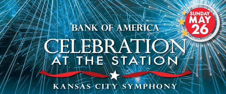 Bank of America celebration at the station