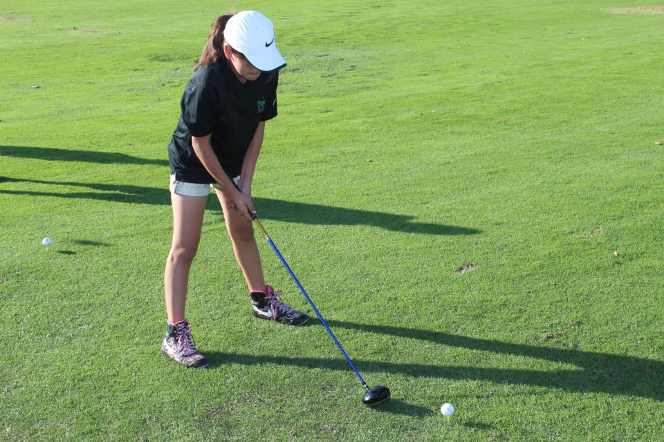 Several #KCParks Golf Courses Partner with Youth On Course to Grow the Game