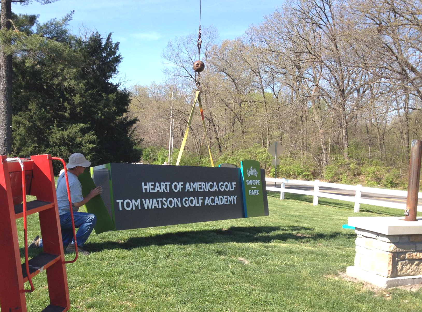 Tom Watson Golf Academy to Open with Ribbon Cutting Ceremony April 30 at Heart of America Golf Course