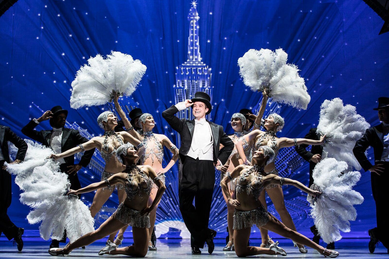 An American in Paris will Enchant Starlight Audiences July 11-16