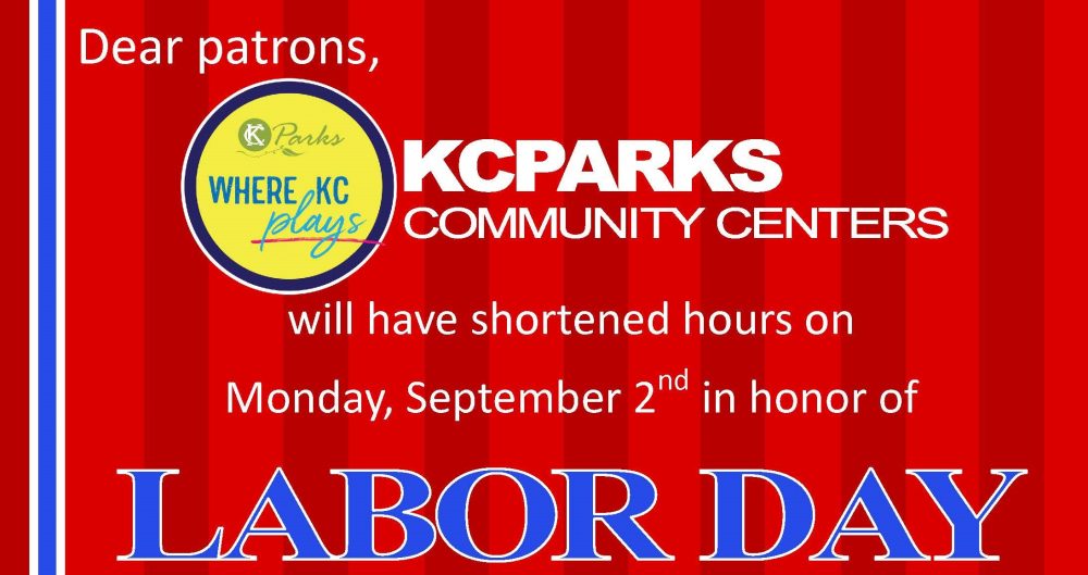 Labor Day Sign 2019