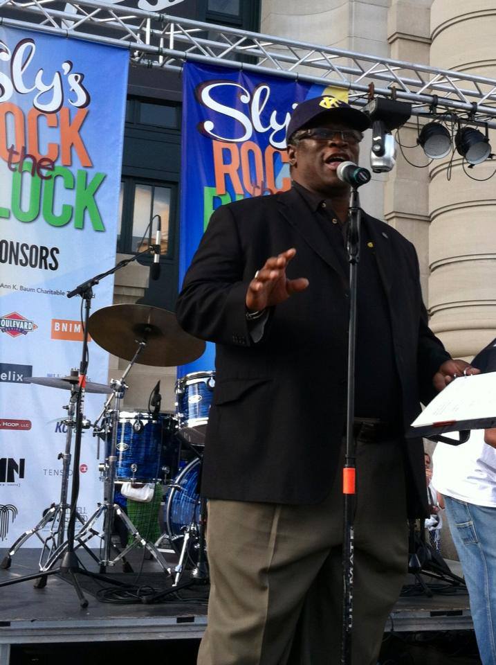 Sixth Annual Sly’s Rock the Block Celebration Happening Saturday