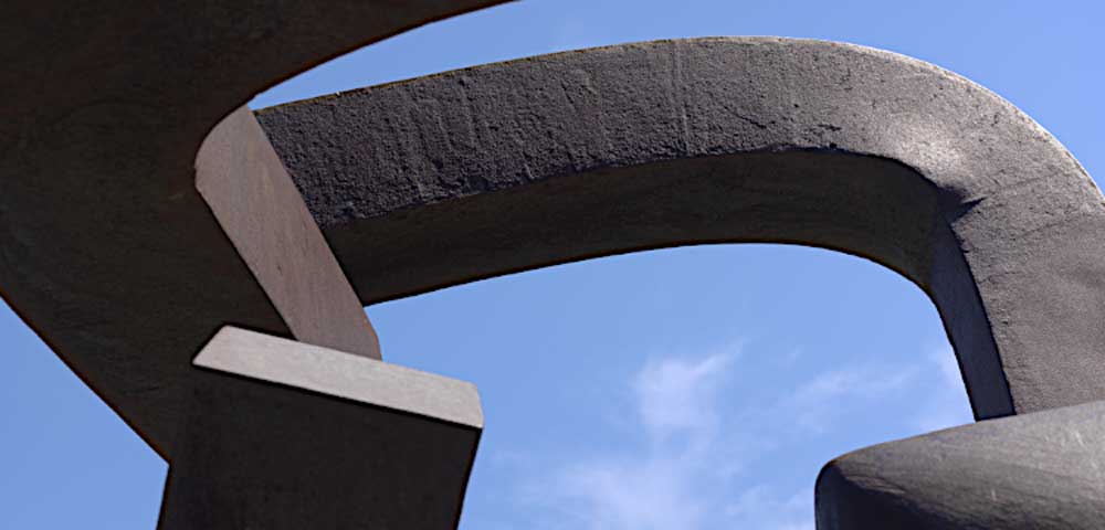 Still Time to See Chillida: Rhythm-Time-Silence Exhibition