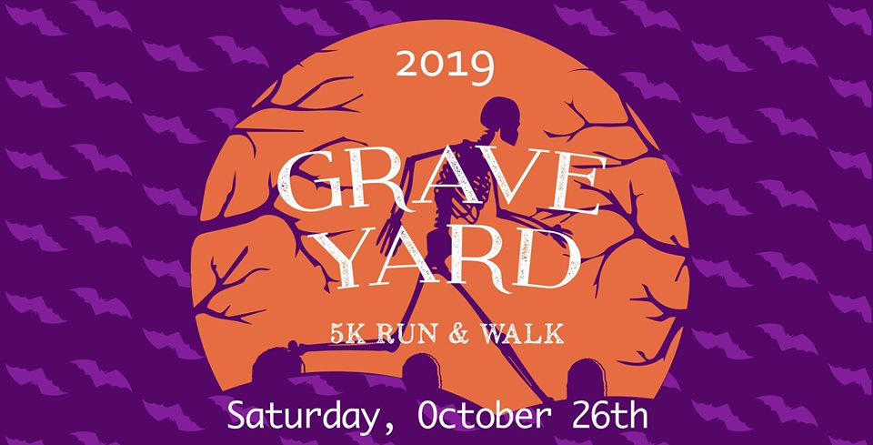 Graveyard 5K Run & Walk