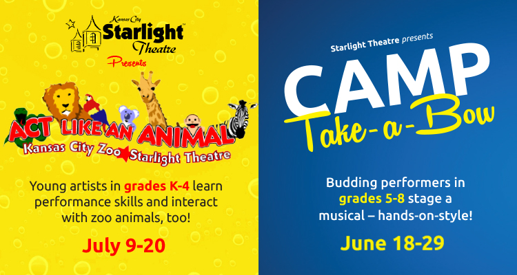 Summer Camps at Starlight Theatre