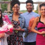 2018 Scholars Photo for KC Parks