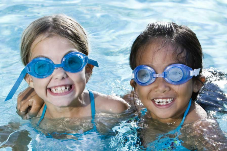 NEWS: KC Parks Offering Free Swim Lessons