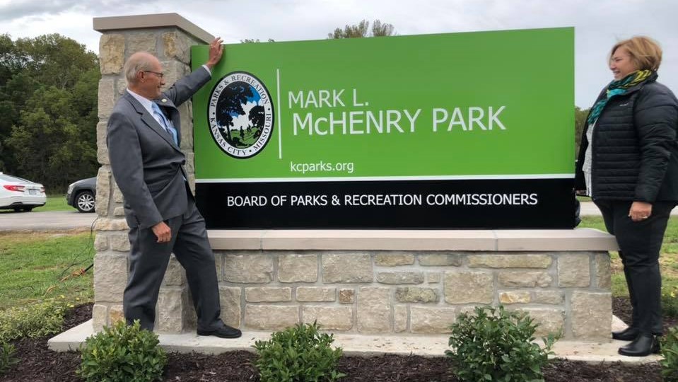 Tiffany Springs Park Renamed After Retired KC Parks Director