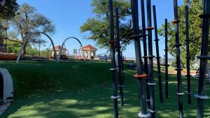 West Terrace Dog Park Playground