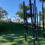 West Terrace Dog Park Playground