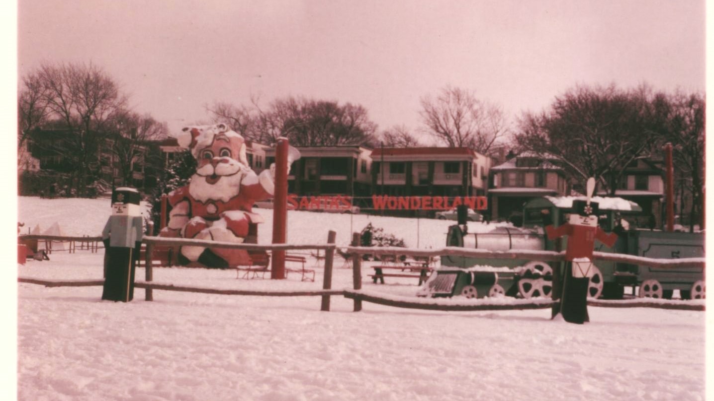 {NEWS} Join KC Parks for 55th Anniversary of Santa’s Wonderland