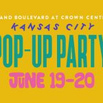 The Pop-Up Party Nation Poster