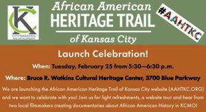 African American Heritage Trail of Kansas City