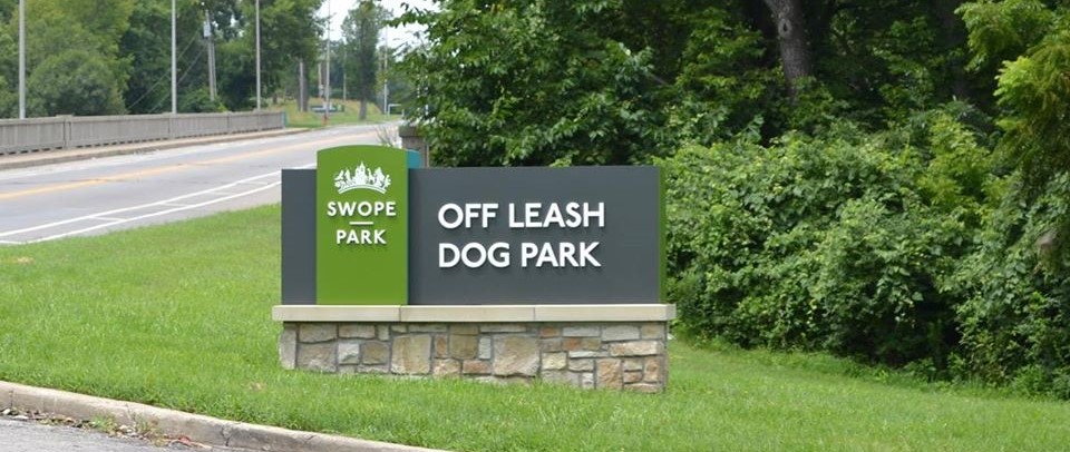 Swope Park Off Leash Dog Park