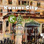 Kansas City Parks exhibition Poster