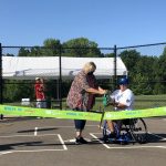 KC Parks Opens Area's First Wheelchair Softball Field in Pleasant Valley Park