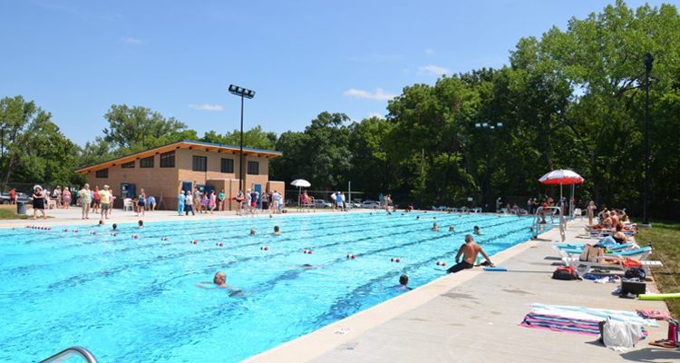 {NEWS} Two KC Parks Pools Open Today with Limited Capacity