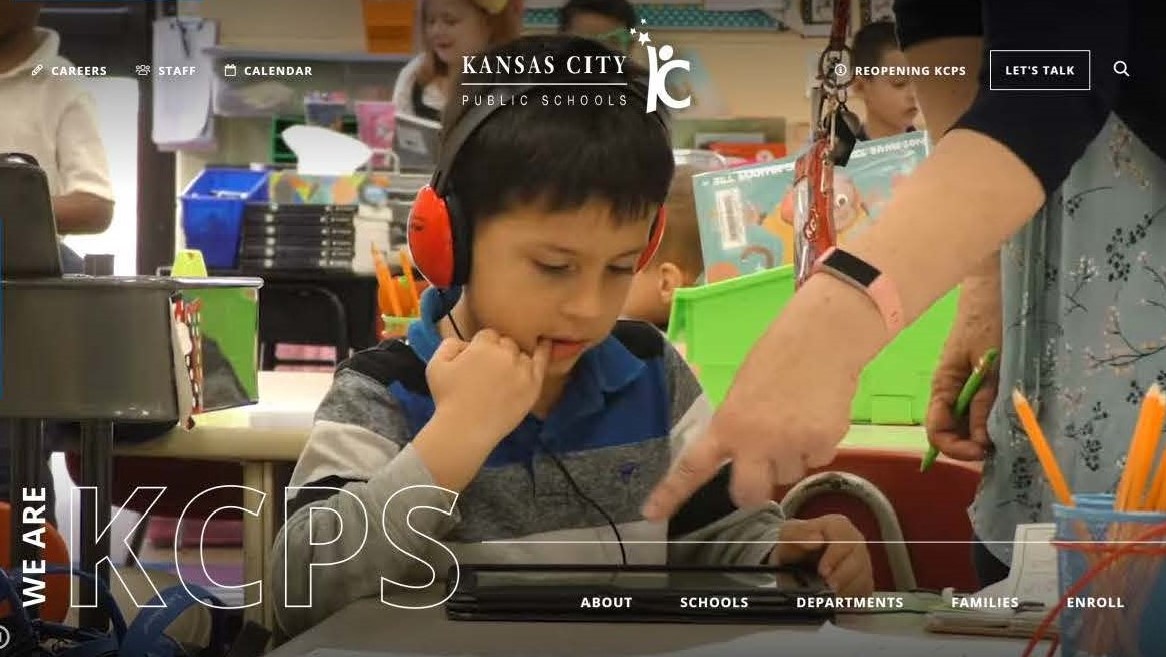 KC Parks Community Centers Offer Virtual Learning Sites to KCPS Students