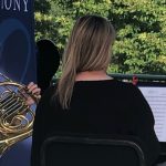 Musicians in the Park