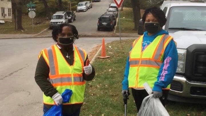 KC Parks Ambassadors Host Make A Difference Mondays