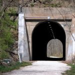 Rock Island tunnel