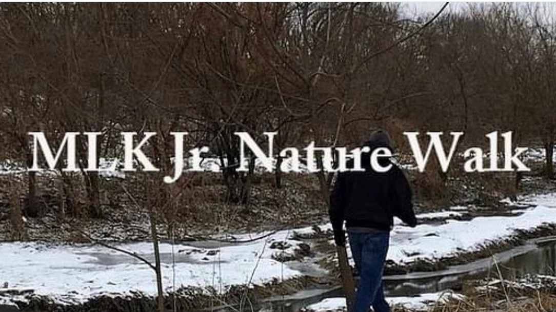 Nature is Essential for All on MLK Day