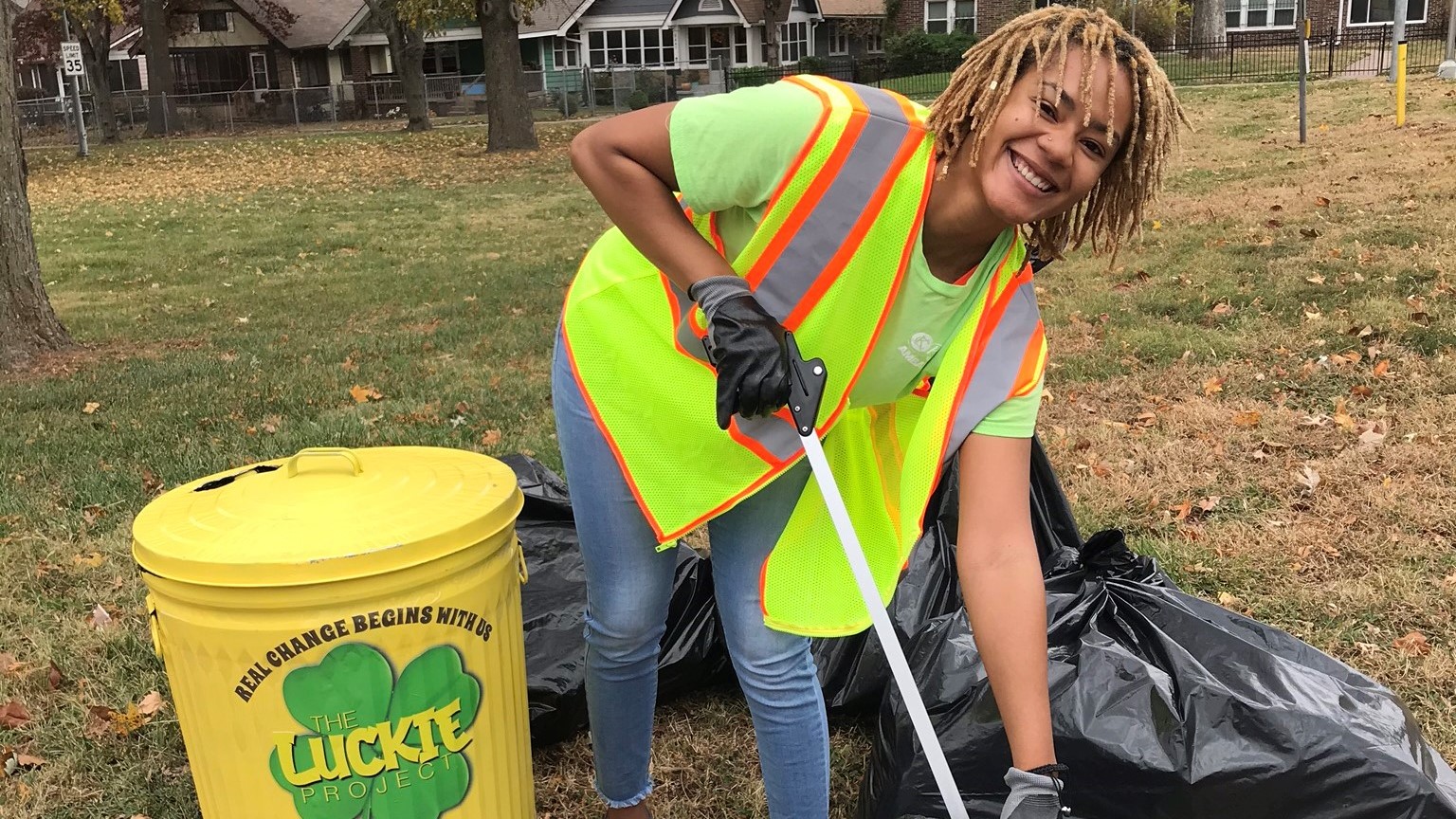 KC Parks is Seeking New Volunteers and Partners in Parks