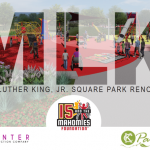 MLK, Jr. Park Coming Fall 2021