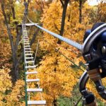 Go Ape Outdoor Zipline & Adventure Park in Swope Park