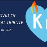 COVID Memorial Tribute