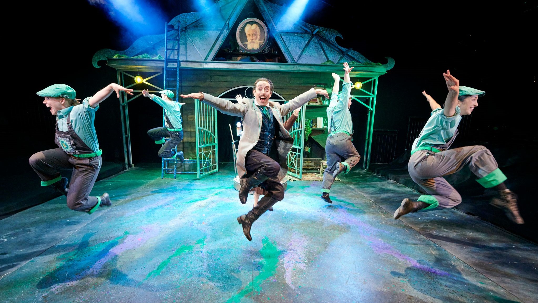 The Sorcerer’s Apprentice Enchants Starlight@Home Audiences for Two Weeks