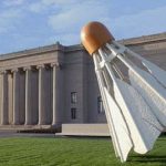 Nelson Atkins Shuttlecock North Lawn